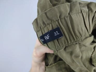 F&F, Material trousers for women, XL — 6