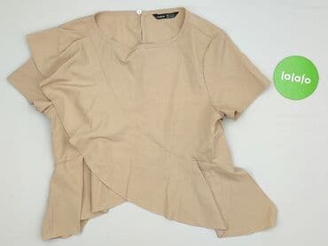 shein bluzka z dekoltem: Shein, Women's blouse, size M — 2