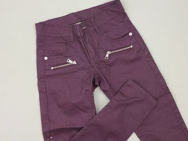 juicy couture buty zimowe: Spodnie materiałowe damskie, rozmiar XS — 1