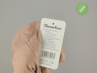 legginsy bambusowe: Bamboo, Spodnie 3/4 damskie, rozmiar 4XL — 5