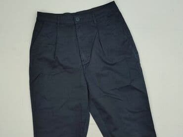 Spodnie materiałowe damskie, M