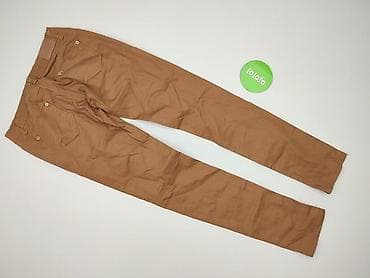 obuwie centro: Spodnie materiałowe damskie, rozmiar L — 3