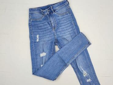 markowe dżinsy: H&M Divided, Jeans for women, XS at lalafo.pl — 1 markowe dżinsy: H&M Divided, Jeans for women, XS — 1