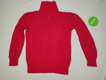 sukienka golf sweter: Golf damski, rozmiar M — 3