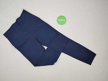 slim drip: Spodnie materiałowe damskie, rozmiar S — 2