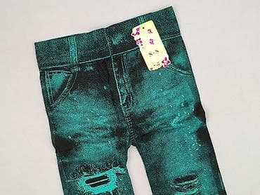 pajama pattern: Legginsy Eleganckie damskie, rozmiar S — 1