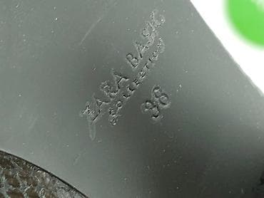 botki na platformie zara: Zara, Botki damskie, rozmiar 36 — 4