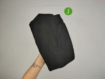 czarne jeansy męskie reserved: Reserved, Chinosy dla mężczyzn, rozmiar 3XL — 5