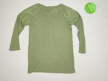 sinsay basic t shirt: Sinsay, Жіноча блуза, розмір XS — 3