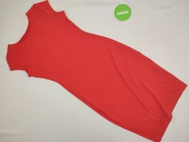 sukienki midi długi rękaw: Sukienka damska, rozmiar S — 2