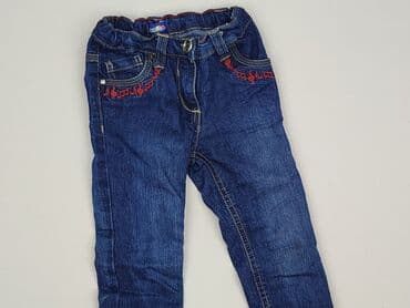 Jeans, Lupilu, 2-3 years, 98, condition - Very good at lalafo.pl Jeans, Lupilu, 2-3 years, 98, condition - Very good