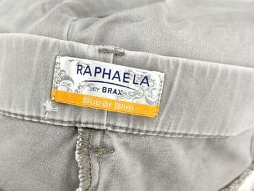 allegro spodnie strauss: BRAX, Spodnie materiałowe damskie, 2XL — 4