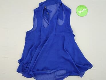 bluzki dopasowane eleganckie: Women's blouse, size L (EU 40) — 3