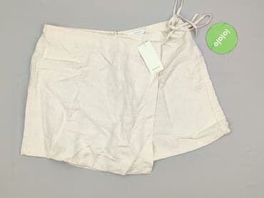 lidl szorty lniane: Reserved, Szorty damskie, rozmiar 2XL — 2