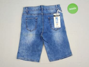 krótkie spodenki bermudy damskie: Szorty damskie, rozmiar XL — 3