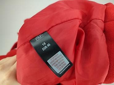 second hand stuff: F&F, Płaszcz damski, rozmiar 2XL — 5