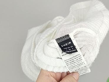 dr mitra klapki: Shein, Top damski, rozmiar S — 4