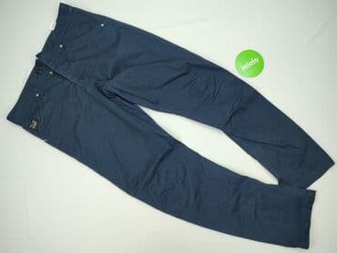 kurtka zimowa z kożuszkiem: Jack & Jones, Jeansy dla mężczyzn, L — 2