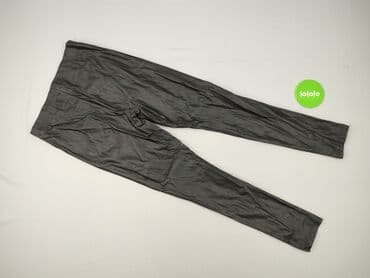 krótkie legginsy hm: H&M, Leggings Elegant for women, size M — 4