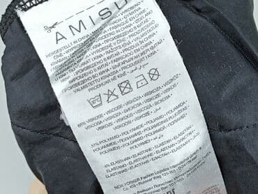 Kobiety: Amisu, Spodnie materiałowe damskie, rozmiar S — 5