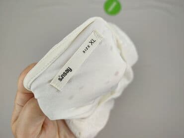 reserved biala sukienka: Sinsay, Sukienka damska, rozmiar XL — 4