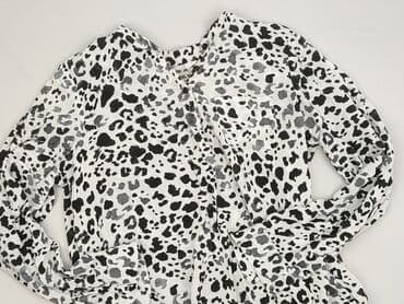 top z piórami mango: Tunika damska, M — 1