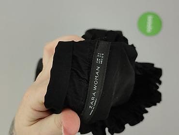 spódnice czarne zara: Zara, Spódnica damska, rozmiar XS — 4