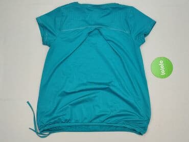 koszulki sportowe z nadrukiem decathlon: Tu, T-shirt damski, rozmiar M — 3