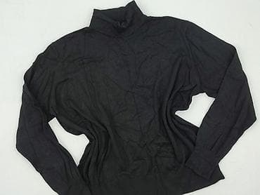 czarny golf lemonada: H&M, Golf damski, rozmiar 2XL — 1