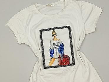 polo ups: T-shirt damski, rozmiar M — 1