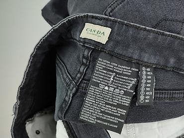 carrot jeans: C&A, Jeansy damskie, rozmiar 3XL — 5