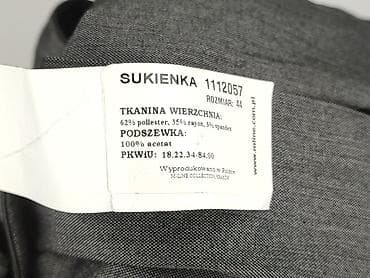 sweter gruszka: Sukienka damska, rozmiar 2XL — 5