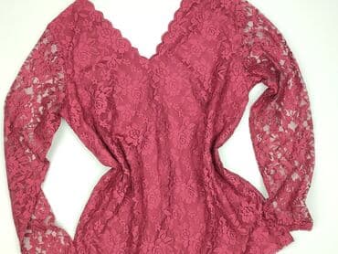 bluzka w paski c a: Women's blouse, size M (EU 38) — 1