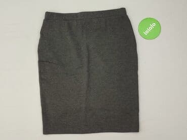 plisowane spódnice szara: Spódnica damska, rozmiar M — 3