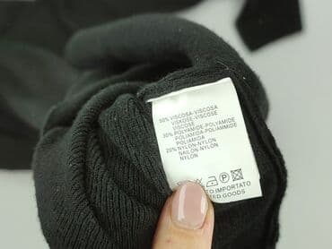 wegańskie buty zimowe: Kardigan damski, rozmiar M — 4