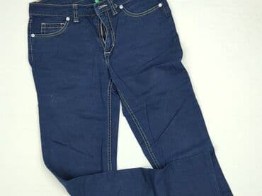 benetton jeansy damskie: United Colors of Benetton, Jeansy damskie, rozmiar M — 1