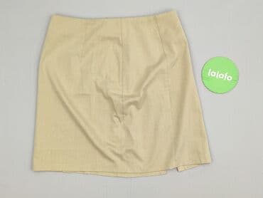 beżowa długie spódnice: Spódnica damska, rozmiar S — 2