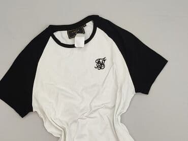 koszulka no fear: Siksilk, T-shirt damski, XS — 1