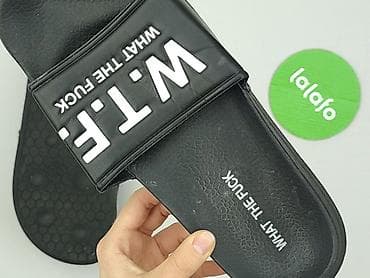 bluza basic hm: Klapki męskie, rozmiar 40 — 6