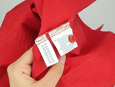 bokserka bluzki: Yessica, Koszula damska, rozmiar XL — 5