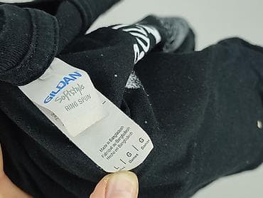 koszula iron maiden: Gildan, T-shirt damski, rozmiar L — 5