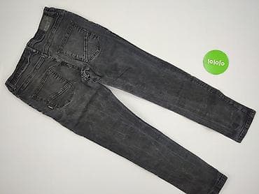 jeansy pumpy: Cropp, Jeansy dla mężczyzn, rozmiar XS — 3