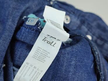 sukienka z denimu: Kombinezon damski, rozmiar S — 5