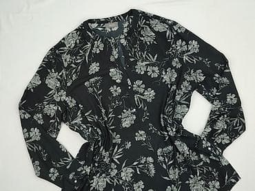 oversize basic t shirt: Yessica, Women's blouse, size 4XL — 1