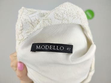 modbis sukienki maxi: Sukienka damska, rozmiar One size — 5