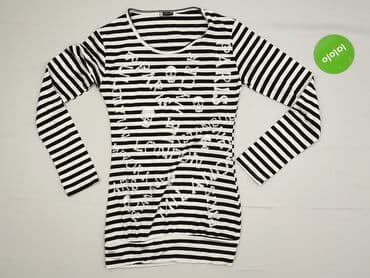 koszulki z długim rękawem damskie juicy couture: Bluzka damska, rozmiar S — 3