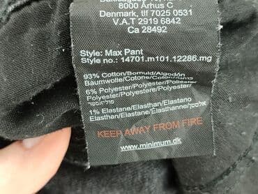 minimum t shirty: Jeansy damskie, rozmiar S — 6