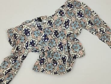 hm bluzki z krótkim rękawem: H&M, Bluzka damska, rozmiar S — 1
