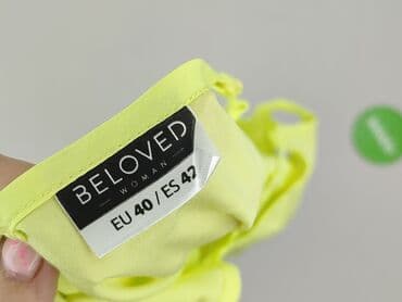 bluzki kopertowe reserved: Beloved, Women's blouse, size L (EU 40) — 4