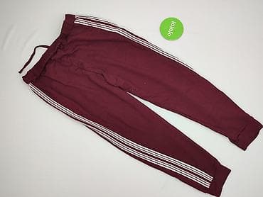 messi klapki: Spodnie dresowe damskie, rozmiar L — 3